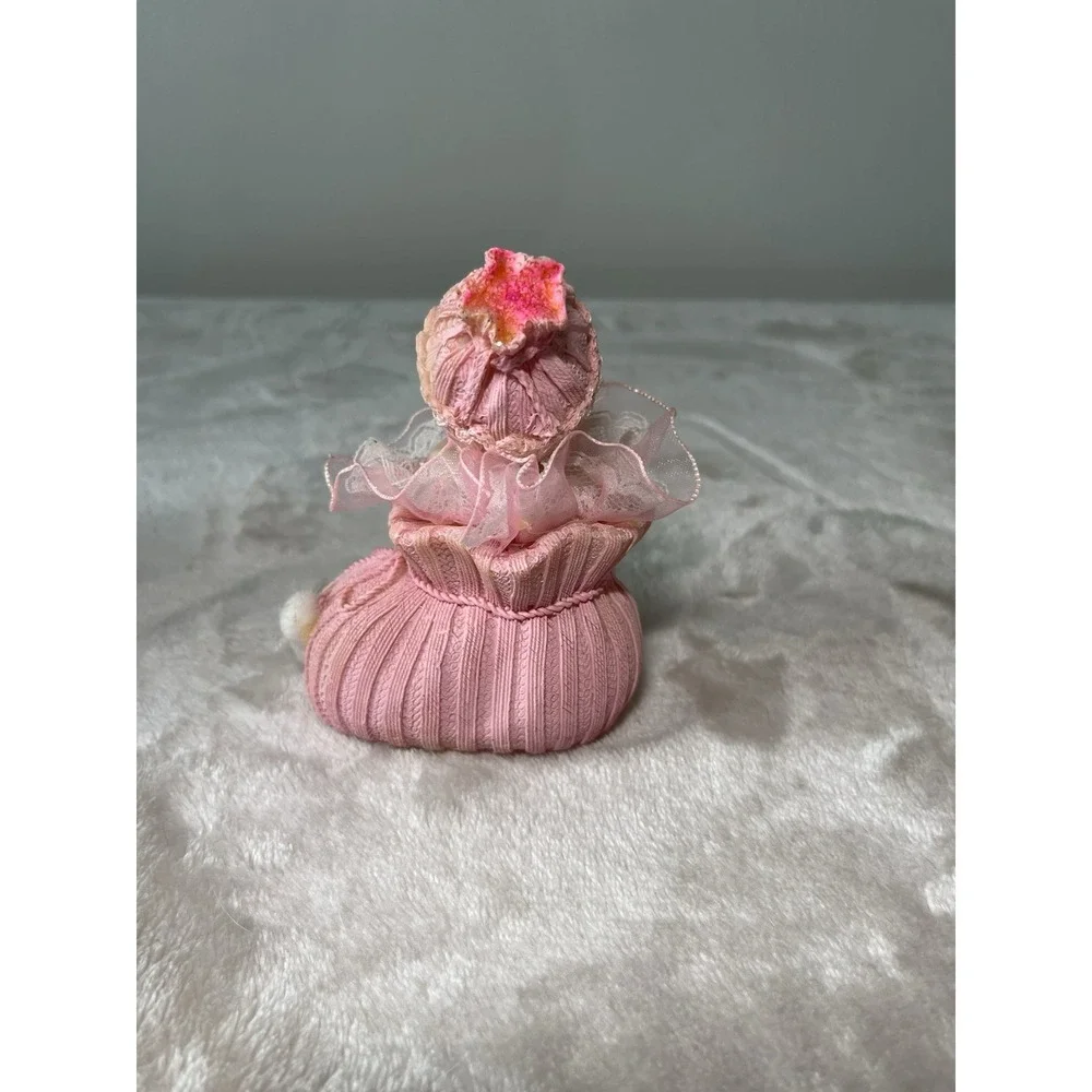 Pink Baby‎ In Bootie Cake Topper